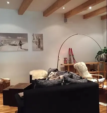 Chalet Steinernes Meer Holiday home *