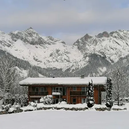 Chalet Steinernes Meer