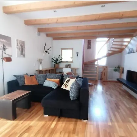 Holiday home Chalet Steinernes Meer *