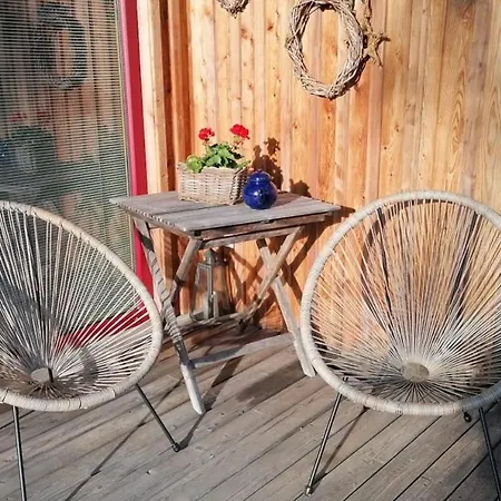Holiday home Chalet Steinernes Meer