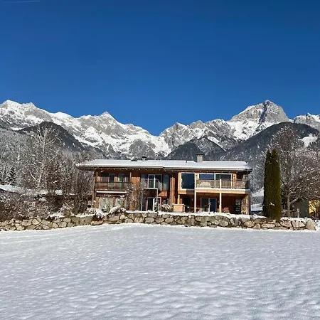 Chalet Steinernes Meer Holiday home