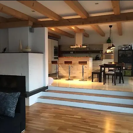 Chalet Steinernes Meer Holiday home *