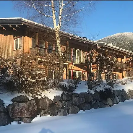 Chalet Steinernes Meer *