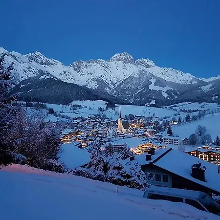 Chalet Steinernes Meer * Maria Alm am Steinernen Meer