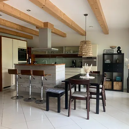 Holiday home Chalet Steinernes Meer *
