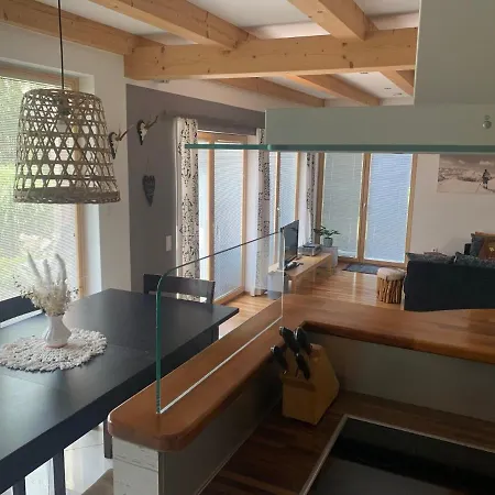 Chalet Steinernes Meer