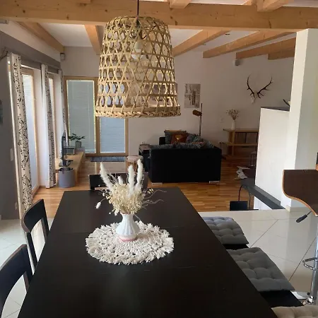 Holiday home Chalet Steinernes Meer Maria Alm am Steinernen Meer