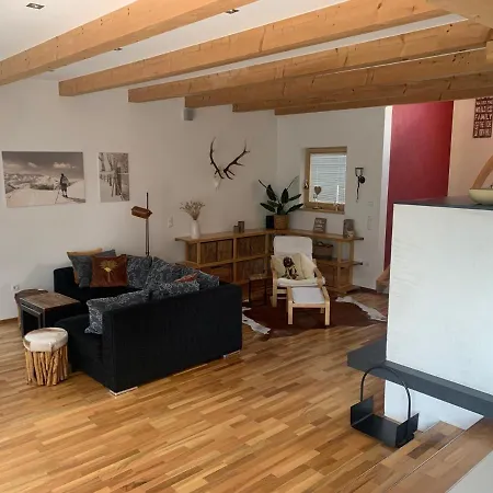 Chalet Steinernes Meer Holiday home
