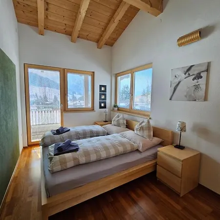 Holiday home Chalet Steinernes Meer *