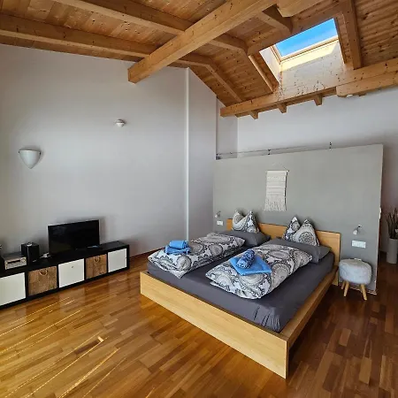 Holiday home Chalet Steinernes Meer