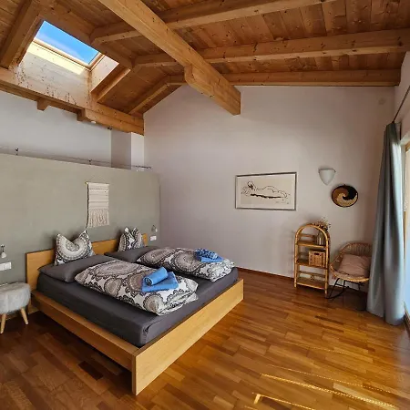 Holiday home Chalet Steinernes Meer